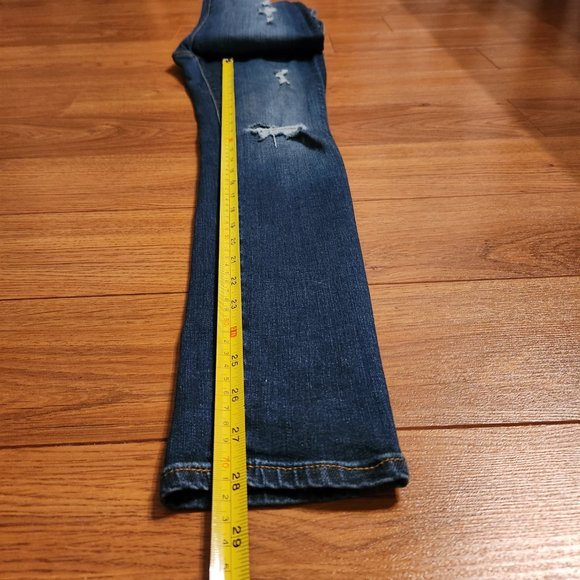 AG Adriano Goldschmied The Legging Ankle Super Skinny Ankle - Picture 9 of 13